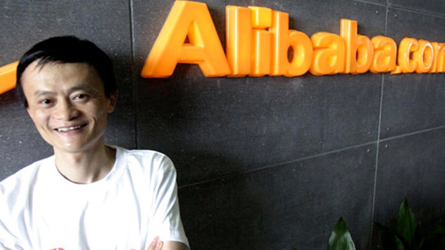 Jack Ma of Alibaba