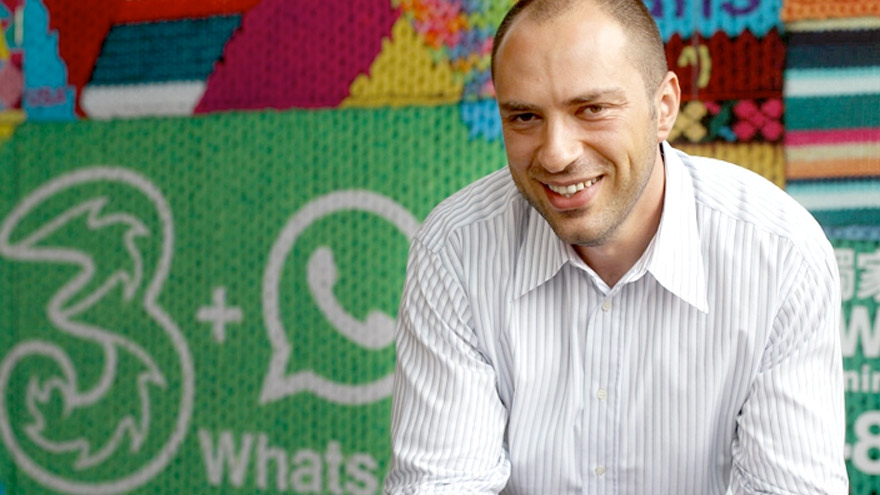 Jan Koum