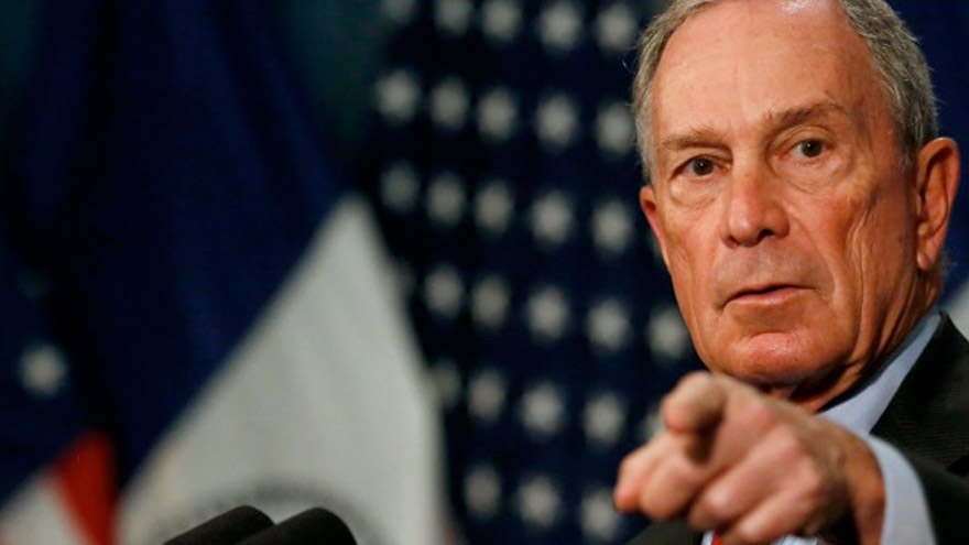 Michael Bloomberg